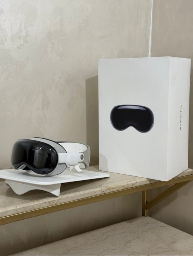 Apple Vision Pro